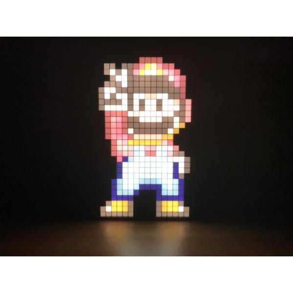 マリオ PDP Pixel Pals ピクセル パルス ライトパネル 海外 スーパーマリオワールドMario Collectible Lighted  Figure /【Buyee】 Buyee - Japanese Proxy Service | Buy from Japan!