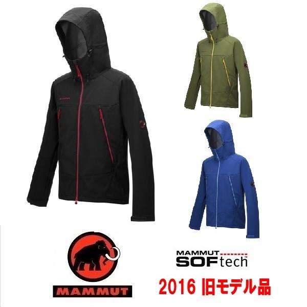 セール MAMMUT/SOFtech WINTER STORM Jacket マムート/ソフテック ウィンターストームジャケット 1010-19781  メンズ アウター ソフトシェル /【Buyee】