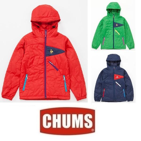 セール CHUMS/Sula Insulated Jacket チャムス/スラインサレーテッド 