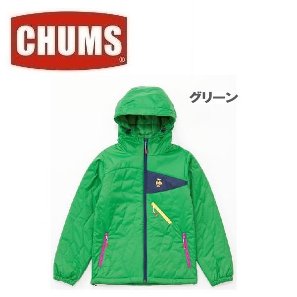 セール CHUMS/Sula Insulated Jacket チャムス/スラインサレーテッド 