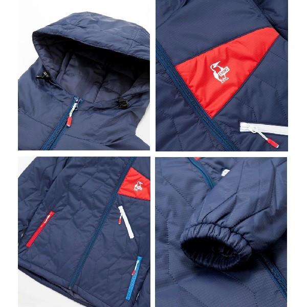 セール CHUMS/Sula Insulated Jacket チャムス/スラインサレーテッド 