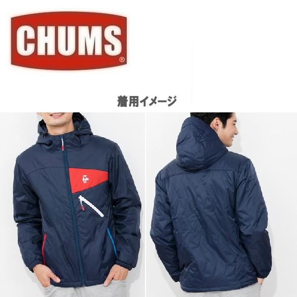 セール CHUMS/Sula Insulated Jacket チャムス/スラインサレーテッド 