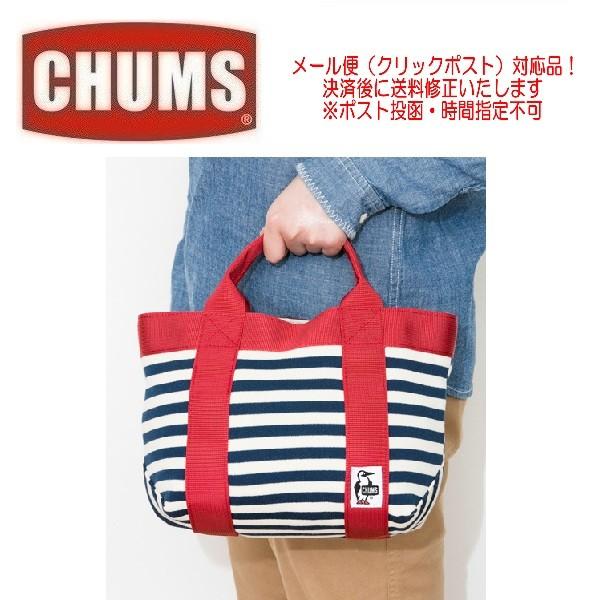 メール便可 CHUMS/Tote Bag S Sweat チャムス/トートバッグS