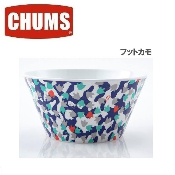 CHUMS Melamine Stacking Soup Bowl チャムス メラミン スタッキング