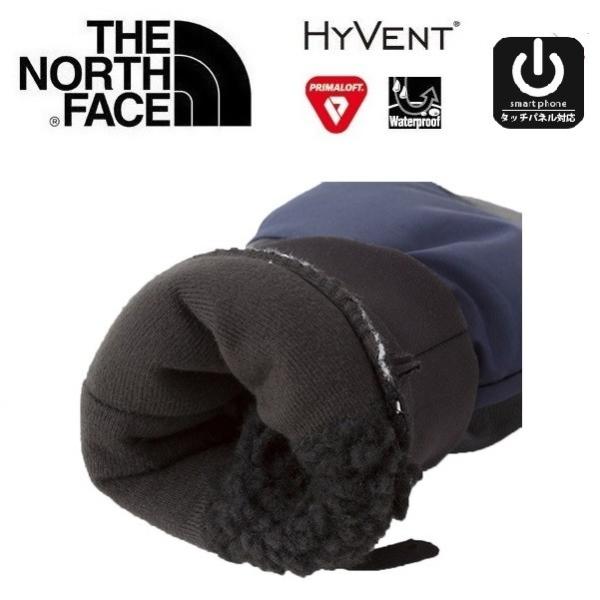 THE NORTH FACE - 最高峰　ノースフェイス　フューチャーライト　スノーボードグローブ　L 手袋 新品 THE NORTH FACE FUTURELIGHT ミトングローブ L（THE NORTH