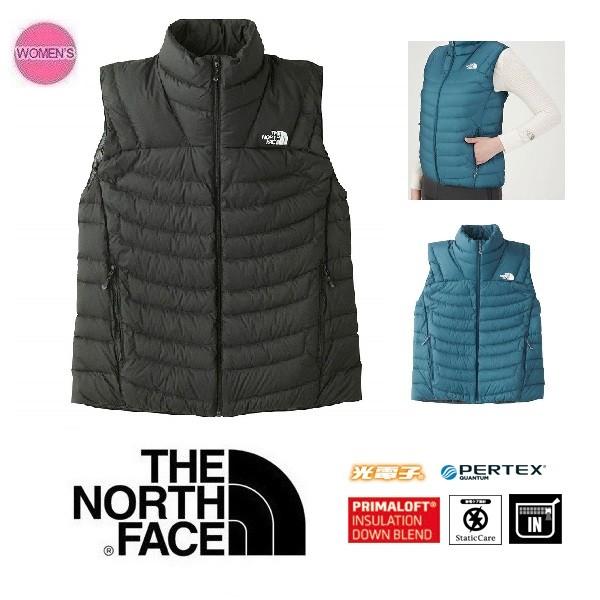 セールTHE NORTH FACE ノースフェイスサンダーベストNYW81714