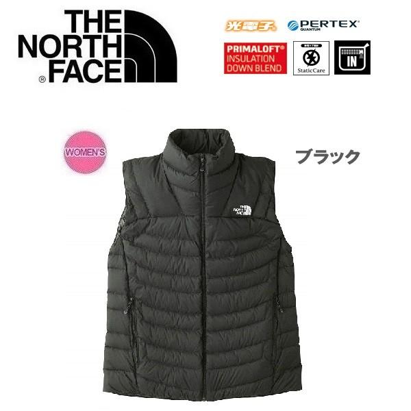 セールTHE NORTH FACE ノースフェイスサンダーベストNYW81714