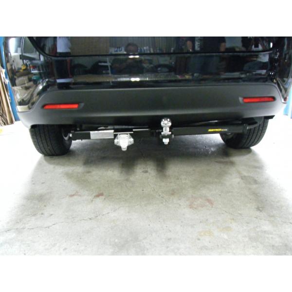 ヒッチメンバー　サントレックス　TUG MASTER ハリアー30系 ヒッチメンバーサントレックスTUG MASTER ハリアー30系