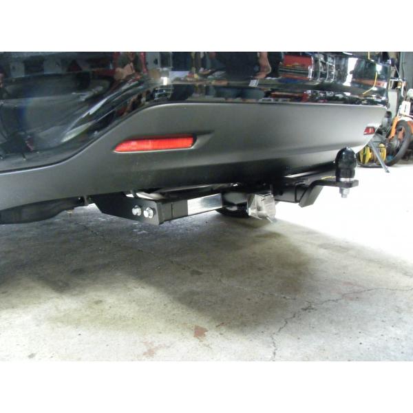 ヒッチメンバー　サントレックス　TUG MASTER ハリアー30系 ヒッチメンバーサントレックスTUG MASTER ハリアー30系