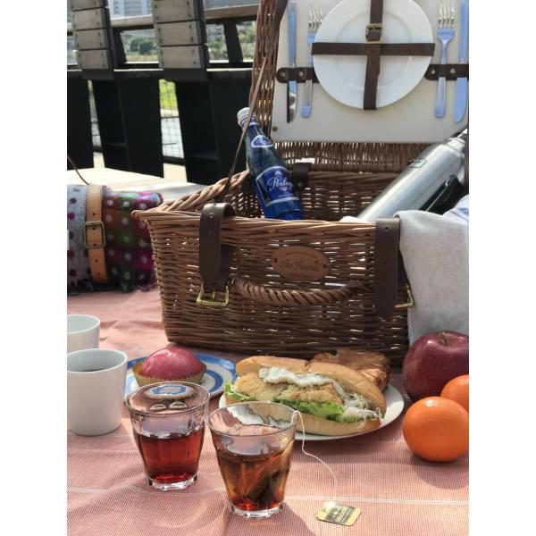 the funtail  ピクニック バスケット the funtail ピクニック バスケット