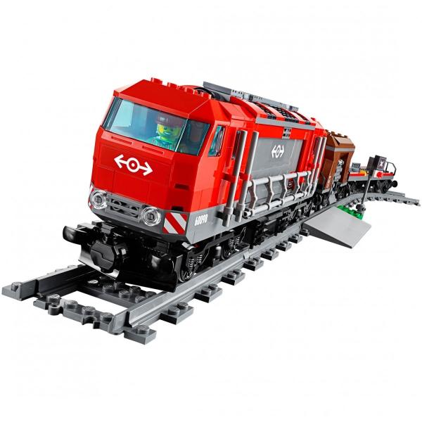 レゴ(LEGO) 60098 レゴ(R) シティ パワフル貨物列車 /【Buyee】 Buyee 