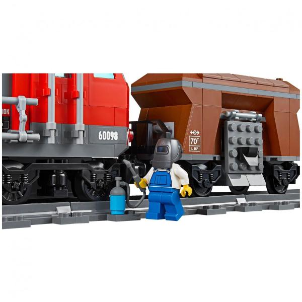 レゴ(LEGO) 60098 レゴ(R) シティ パワフル貨物列車 /【Buyee】 Buyee