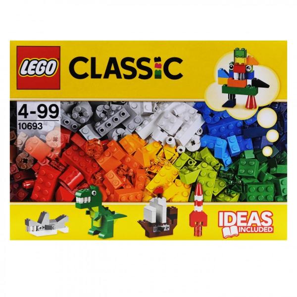 新品ショップ LEGO クラシック 10697 車輪パーツ大量セット