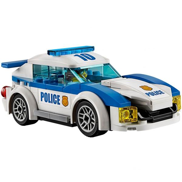 バーゲン レゴ 60141 シティ ポリスステーション LEGO City Police