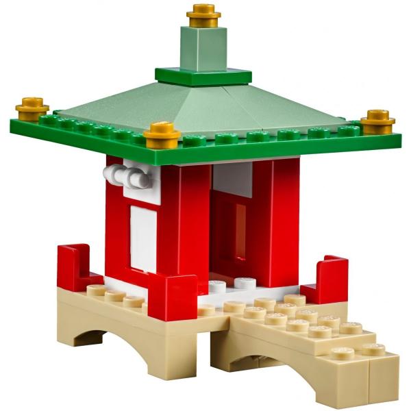 レゴ LEGO クラシック アイデアパーツ 建物セット 10703 /【Buyee