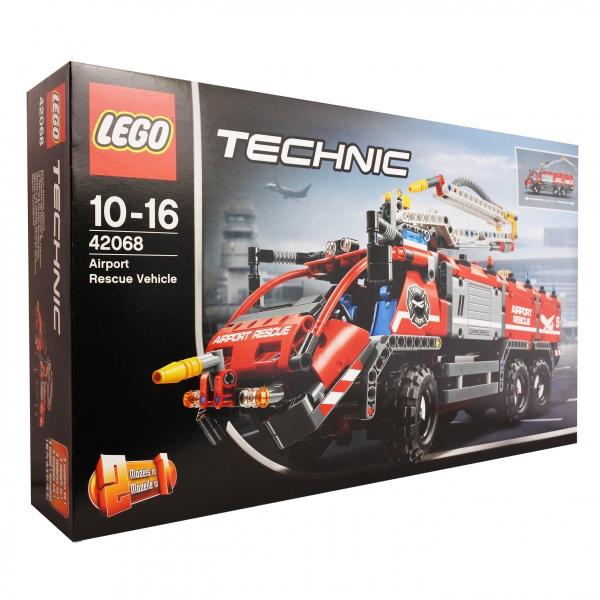 レゴ(LEGO) 42068 （R)テクニック 空港用火災救助車 /【Buyee】 Buyee