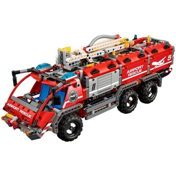 レゴ(LEGO) 42068 （R)テクニック 空港用火災救助車 /【Buyee】 Buyee