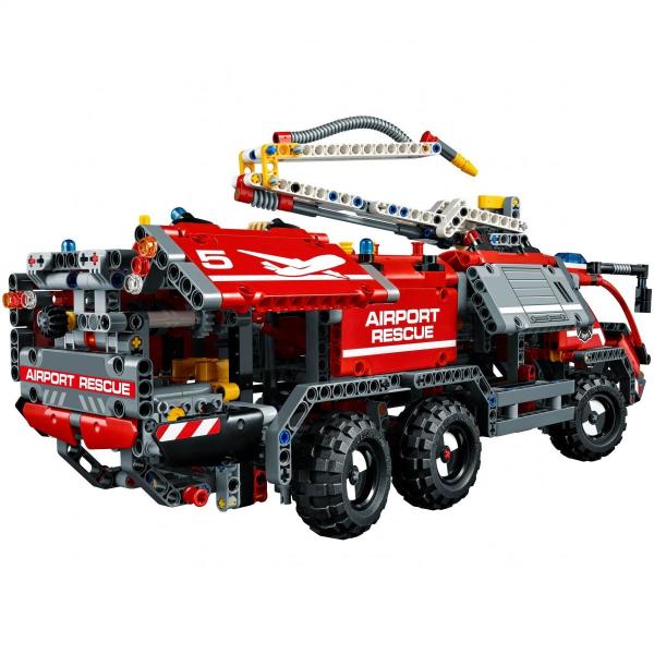 レゴ(LEGO) 42068 （R)テクニック 空港用火災救助車 /【Buyee】