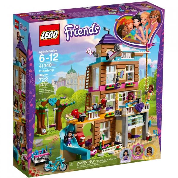 レゴ LEGO フレンズのさくせんハウス friends 41340 /【Buyee】 Buyee