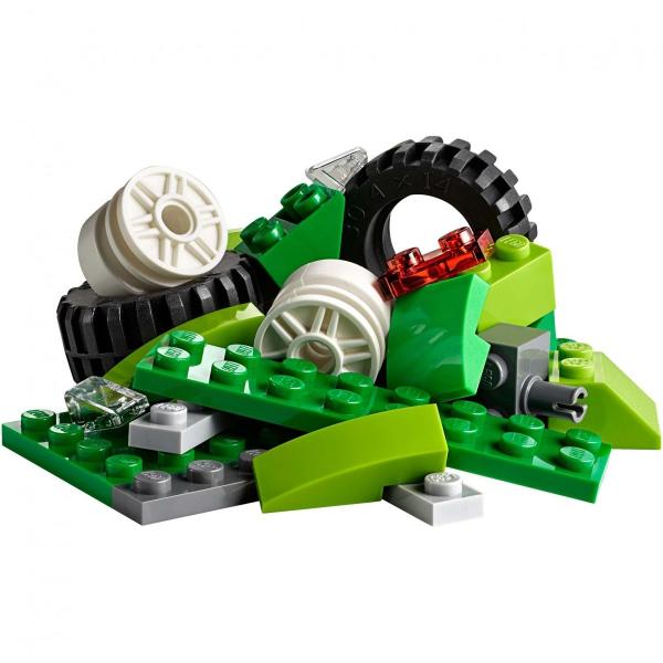 レゴ LEGO クラシック アイデアパーツ タイヤセット 10715 /【Buyee