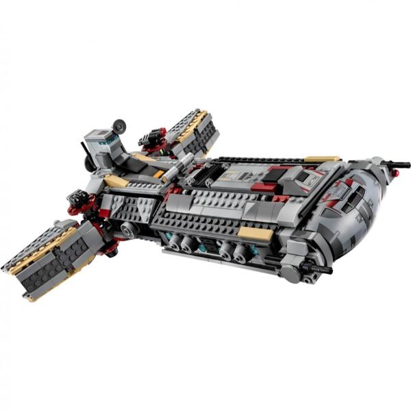 レゴ LEGO 反乱同盟軍の戦闘用フリゲート スターウォーズ 75158 