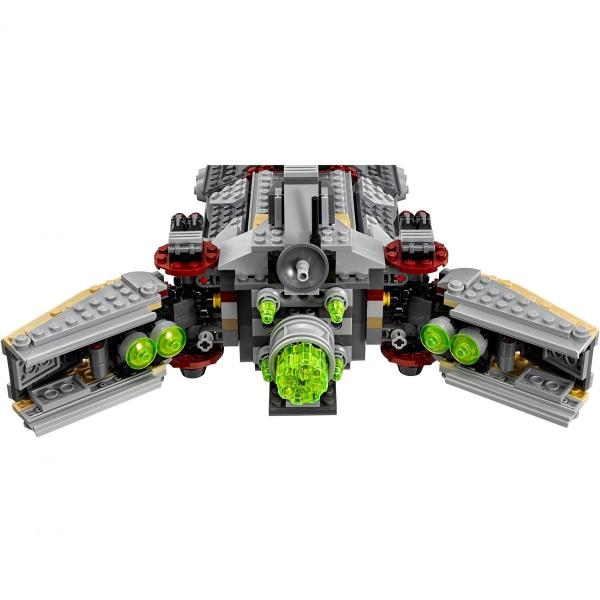 レゴ LEGO 反乱同盟軍の戦闘用フリゲート スターウォーズ 75158 /【Buyee】