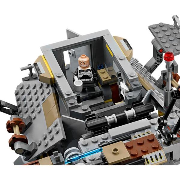 レゴ LEGO 反乱同盟軍の戦闘用フリゲート スターウォーズ 75158
