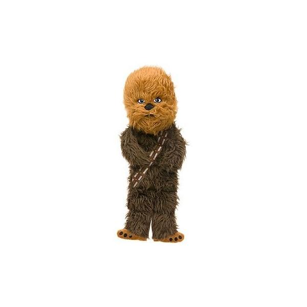スターウォーズ 犬用おもちゃ チューバッカ マルチスクイーカー 20