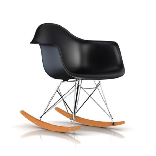 イームズ RAR シェルチェアー イス Eames 家具 ストーングレー /BR