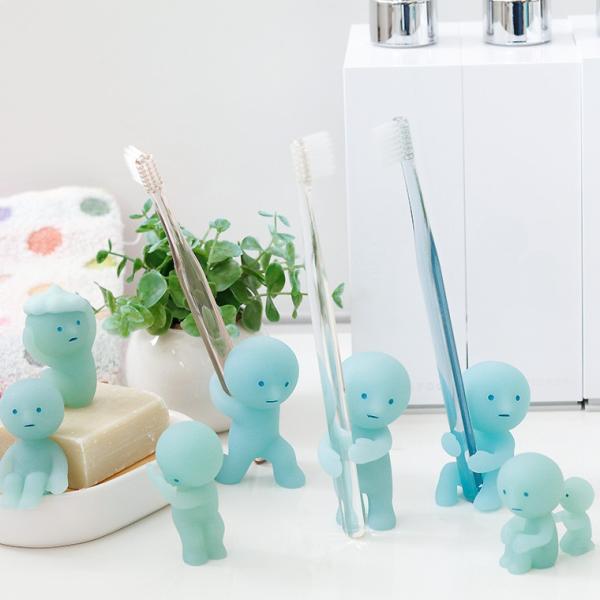 フィギュア「SMISKI（スミスキー）」バスシリーズ【お風呂フィギュア