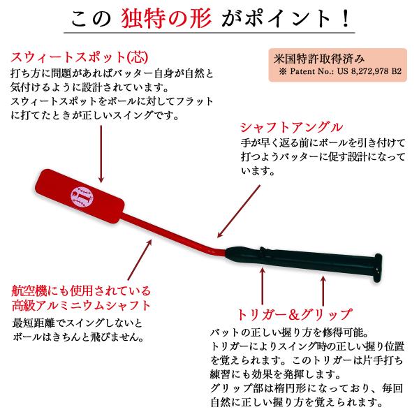 インサイダーバット Amazon | Insider Bat メジャーリーガーも愛用している正しい