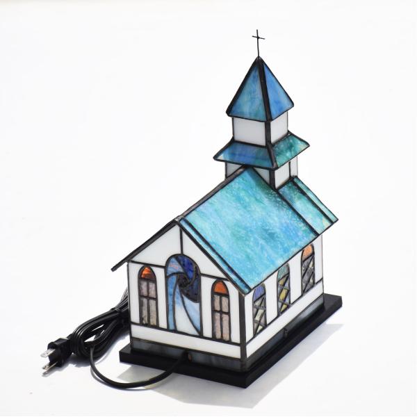 ステンドグラス ランプ チャペル 室内用 室内照明 ランプ 卓上灯 間接照明 ステンドグラス ランプ チャペル 室内用 室内照明 ランプ 卓上灯