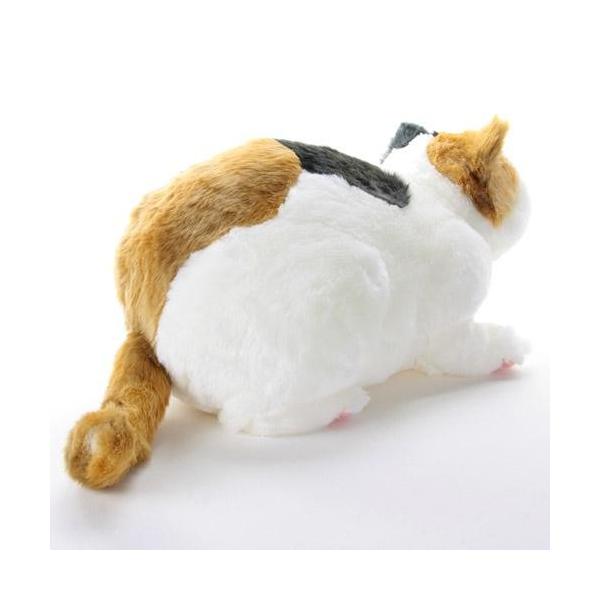 Cuddly マリア りらっくす Maria Relax ぬいぐるみ マリア りらっくす Maria Relax 猫のぬいぐるみ 三毛猫 – Cuddly