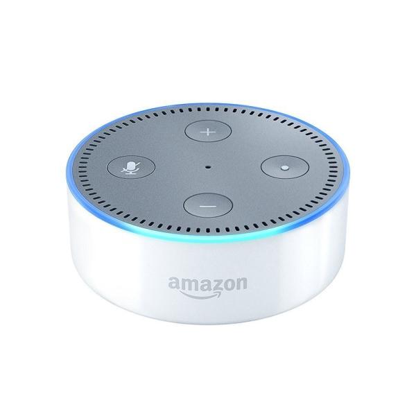 送料無料 Amazon echo dot アマゾンエコードット 本体 第2世代 代引き