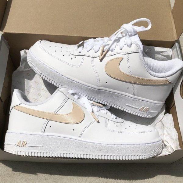 ナイキ NIKE エアフォース 1 AIR FORCE 1 エアフォースワン ペイント