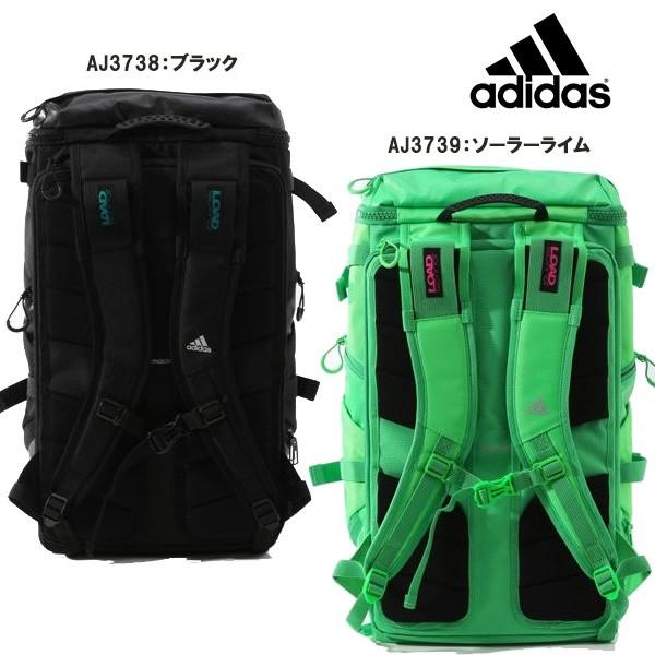 アディダス adidas OPS オプス BHG79 バックパック リュック 26L AJ3738 AJ3739 部活 通学 /【Buyee】