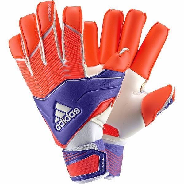 サッカー キーパーグローブ アディダス adidas プレデターゾーン フィンガーチップ DCW64-M38738 /【Buyee】