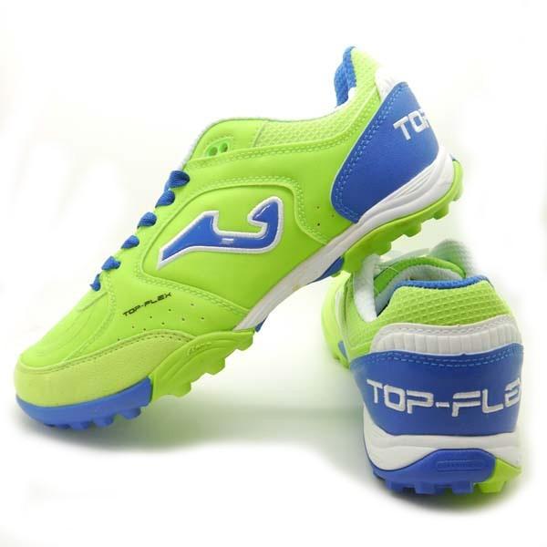 ホマ JOMA TOPFLEXシンセティコTF TF2158-515 GRN 人工芝用フットサル