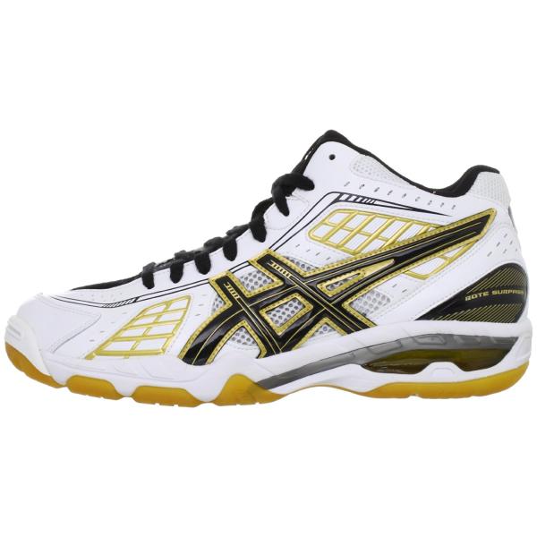 アシックス asics TVR463F-0190 ローテ サーパス カイ 4 MT バレーボールシューズ /【Buyee】