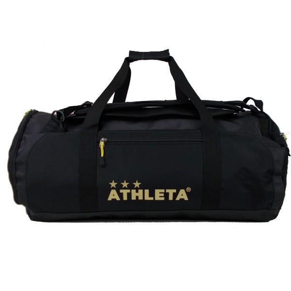 ATHLETAアスレタ ドラムバッグ 投げかけ ボストンバッグ