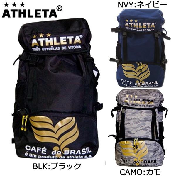 アスレタ ATHLETA バックパック 35L YA115 サッカー フットサル