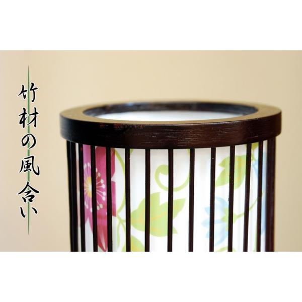 盆提灯 コードレス 夢灯り クレマチス お盆提灯・ぼん提灯・行燈