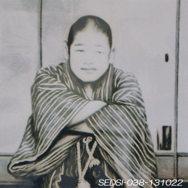 開運仙台四郎（せんだいしろう）の写真 『実在した福の神』仙台