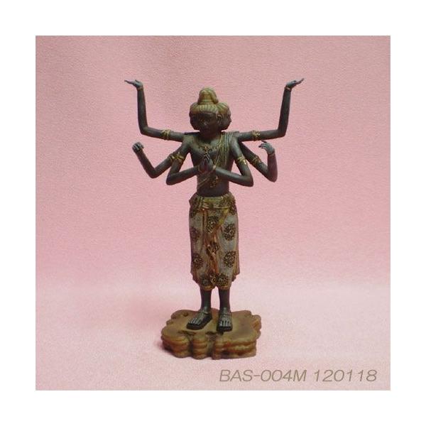 TanaCOCORO[掌]仏像シリーズ 阿修羅像（あしゅらぞう