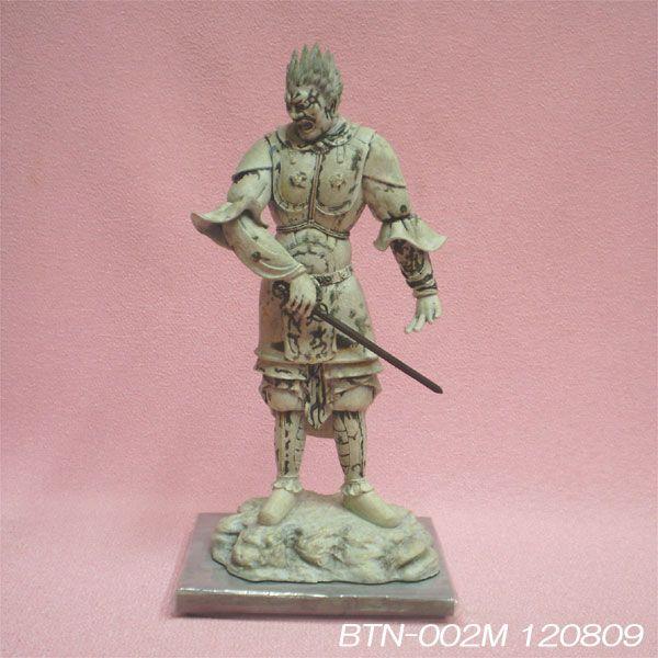 TanaCOCORO[掌]仏像シリーズ 伐折羅（ばさら）フィギュア  