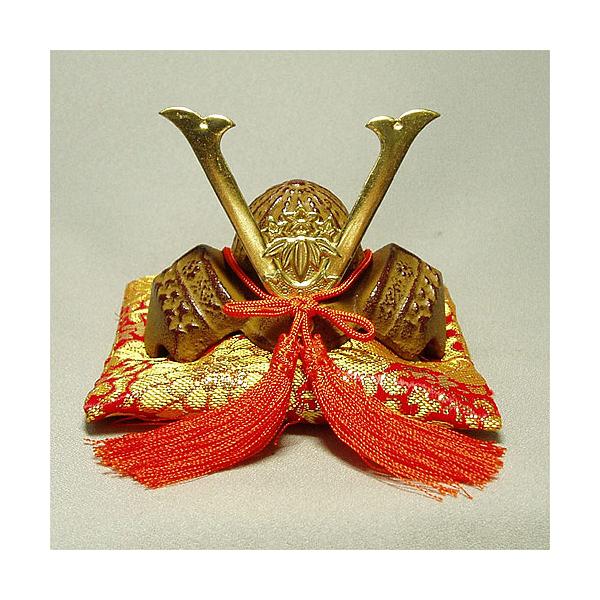 開運出世兜飾り源義経（みなもとのよしつね）の豆兜大人気の九郎