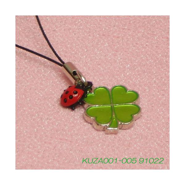開運雑貨 幸せを呼ぶ四葉のクローバーと幸運の神さまの使者てんとう虫