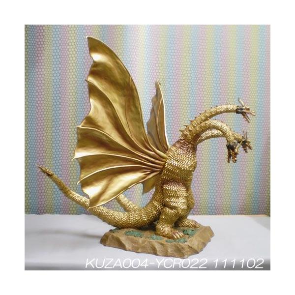 初代キングギドラ　1964 M-ARTS 原型制作 茨木彰 初代キングギドラ 1964 M-ARTS 原型制作 茨木彰 初代キングギドラ 1964