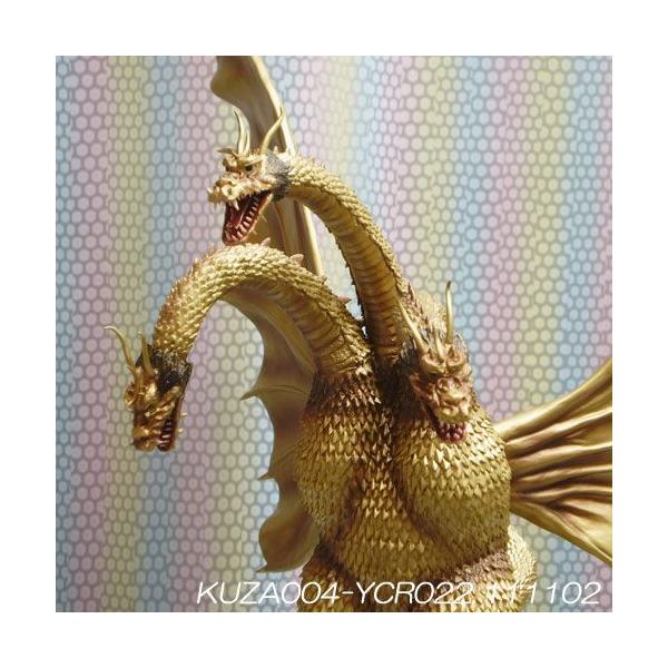 在庫一掃クリアランスセール フィギュア「キングギドラ KING GHIDORAH 