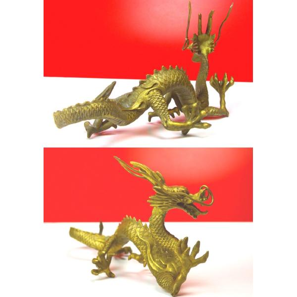 送料無料)◇《五本指の龍》◇銅製・皇帝願い龍(大)◇豪華特典 送料無料)◇《五本指の龍》◇銅製・皇帝願い龍(大)◇豪華特典